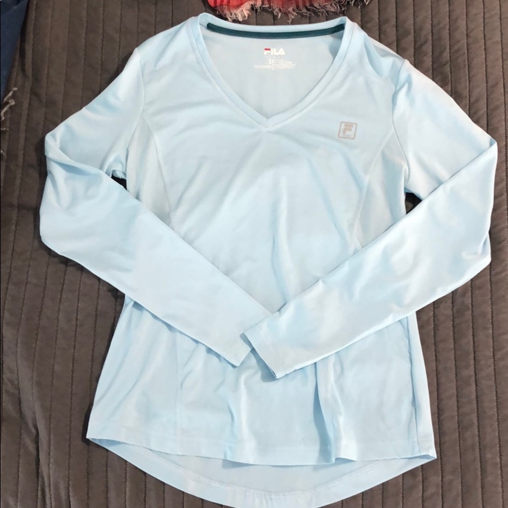 Fila athletic shirt